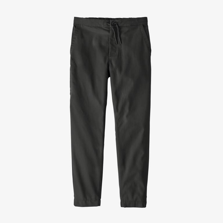 Pantalones Patagonia Twill Traveler Hombre Negros | QVjjbqJu