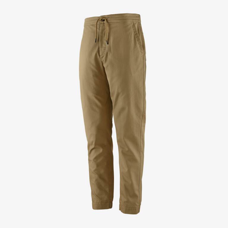 Pantalones Patagonia Twill Traveler Hombre Marrom | jeLQ1Ga2