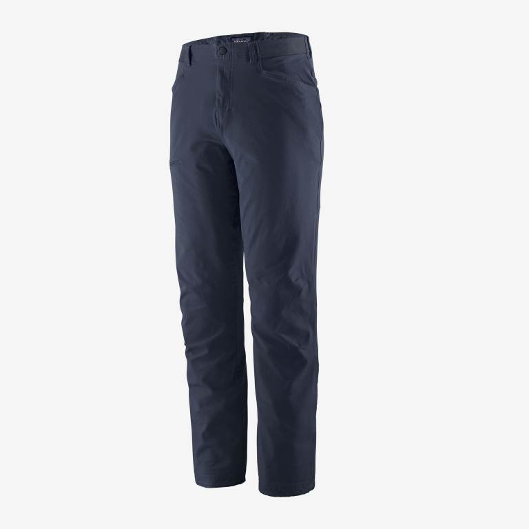 Pantalones Patagonia Venga Rock Climbing - Regular Hombre Azules | 9kwbtNuP