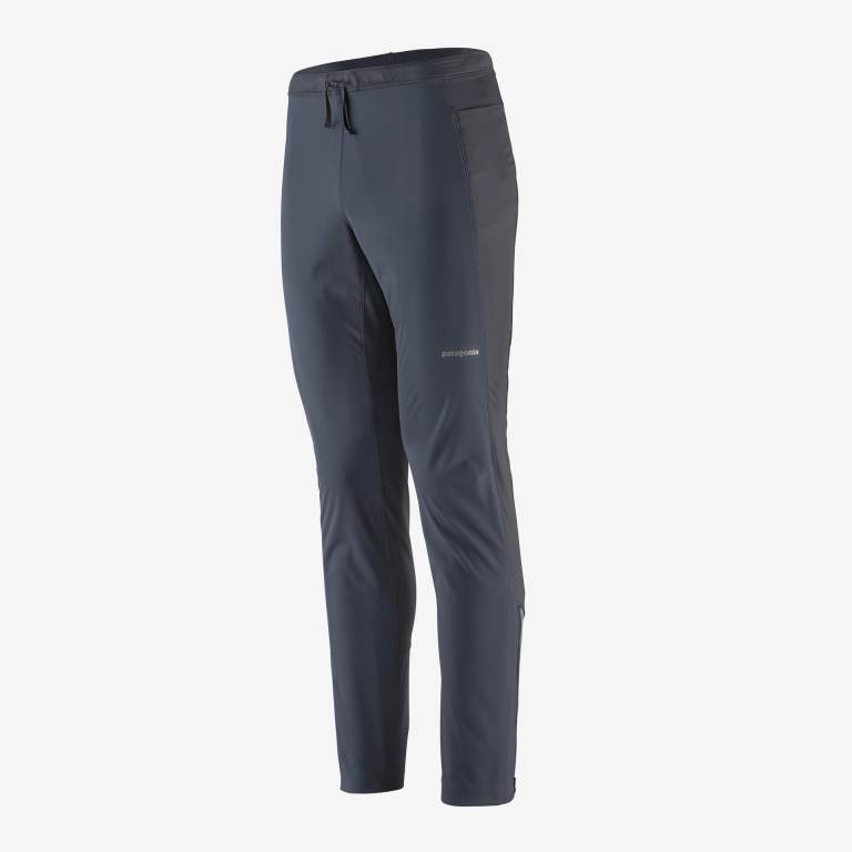 Pantalones Patagonia Viento Shield Hombre Azules | wDlWKq8b