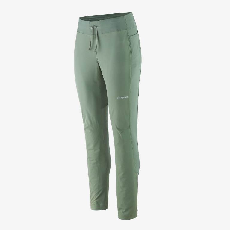 Pantalones Patagonia Viento Shield Mujer Verdes | olpqJIkJ