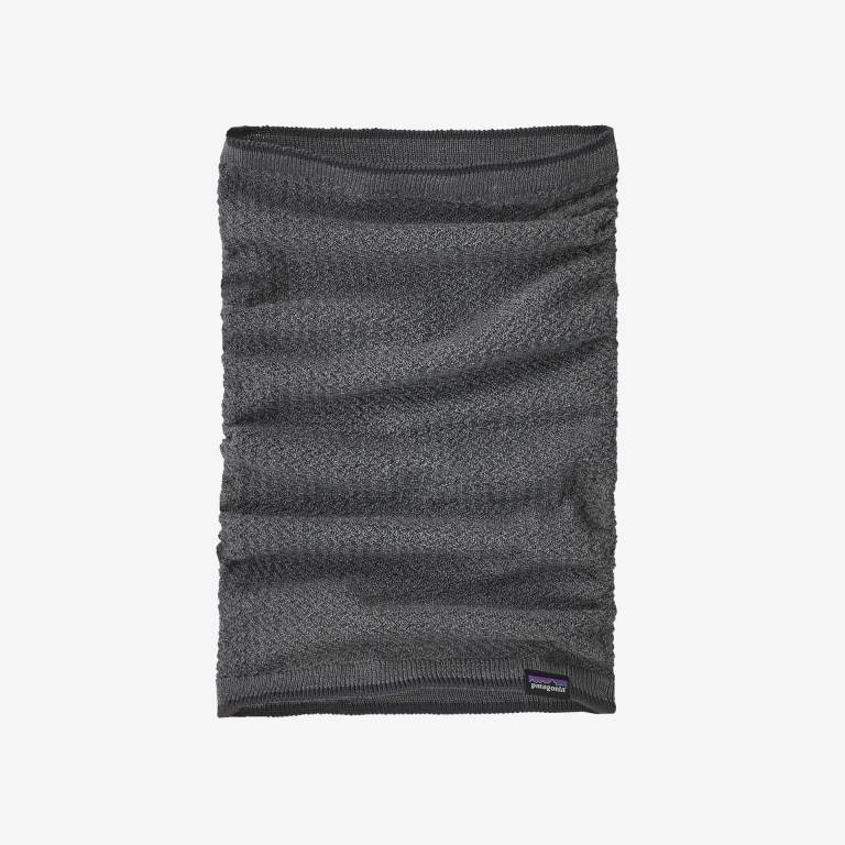 Pasamontaña Patagonia Capileneâ„¢ Air Gaiter Unisex Grey/Grey | pQ1ZL77V