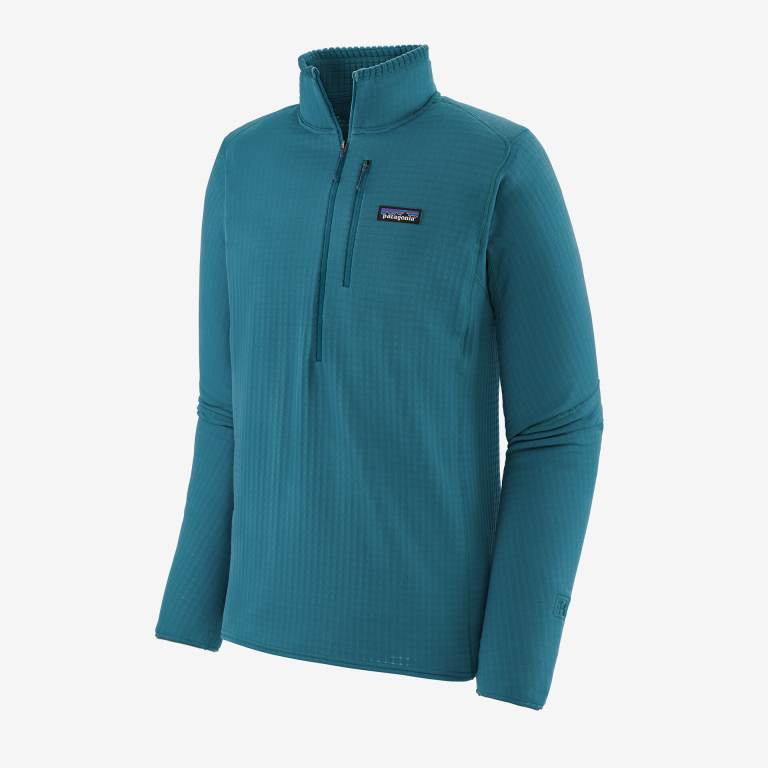 Pullover Patagonia R1Â® Regulator Hombre Azules | bSo9bnTO