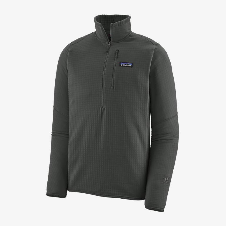 Pullover Patagonia R1Â® Regulator Hombre Grises | tOznQ8OG