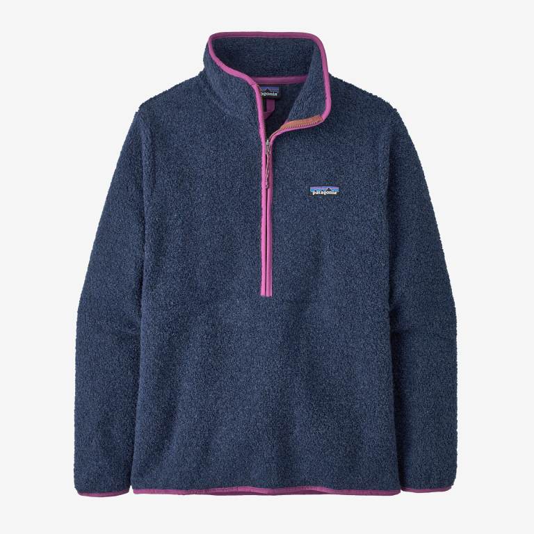 Pullover Patagonia Reclaimed Mujer Azules | X6qZnQpi