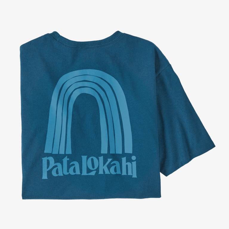 Responsibili-Tee® Patagonia Menâ€™s Patalokahi Bow Pocket Responsibili-Â® Hombre Azules | 7h6IhkPa