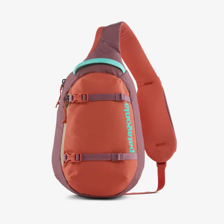 Riñonera Patagonia Atom Sling 8L Unisex Morados | vMezWnZS