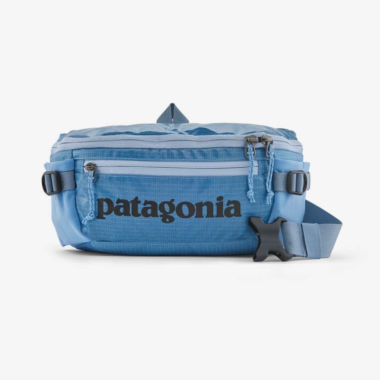 Riñonera Patagonia Black HoleÂ® Cintura Pack 5L Unisex Azules | IguBTsyM