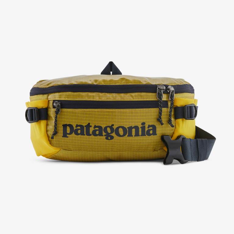 Riñonera Patagonia Black HoleÂ® Cintura Pack 5L Unisex Amarillos | i4ZoKCs6