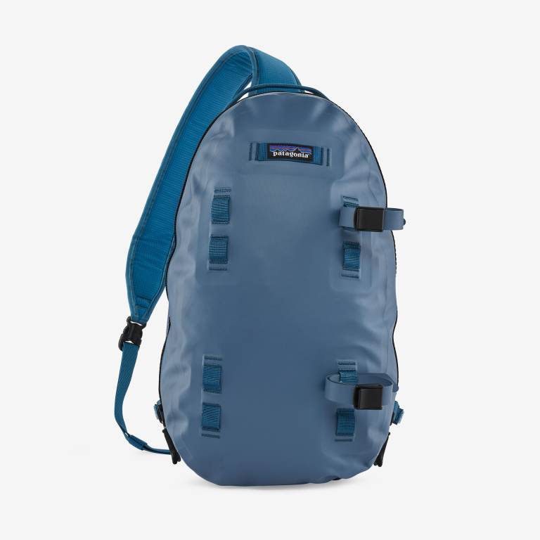 Riñonera Patagonia Guidewater Sling 15L - Submersible Sling Pack Unisex Azules | aMza1rz2