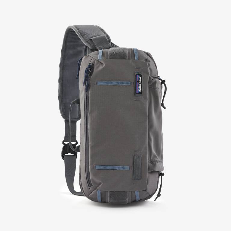 Riñonera Patagonia Stealth Sling 10L - Fly Sling Unisex Grises | kxRPXm2Q