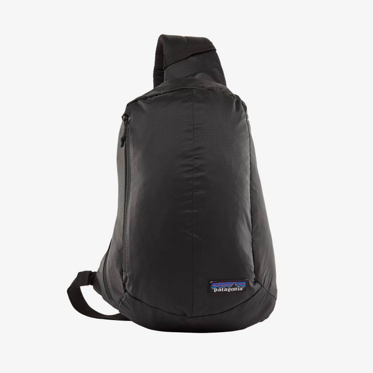 Riñonera Patagonia Ultralight Black HoleÂ® Sling Backpack 8L Unisex Negros | QnbRLDqM