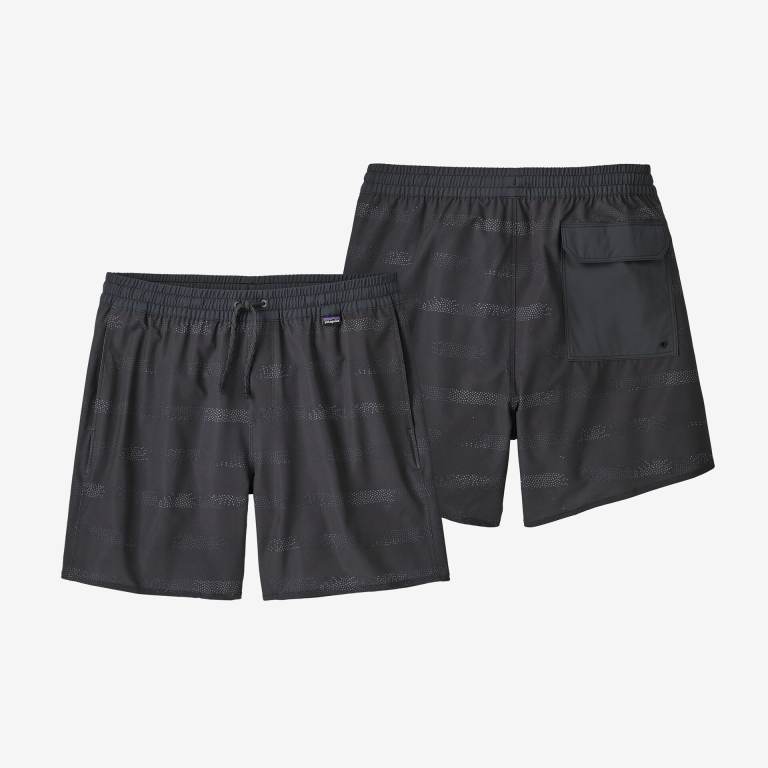 Shorts De Playa Patagonia Hydropeak Volley - 16" Hombre Azules | jAopSrOP