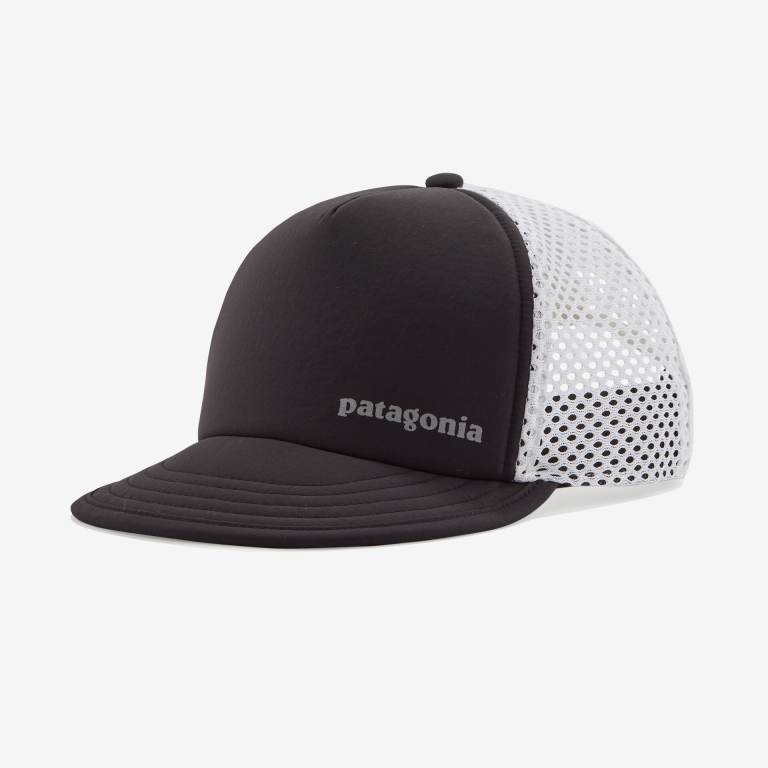 Sombreros Patagonia Duckbill Shorty Trucker Unisex Negros | DpsKwxZe