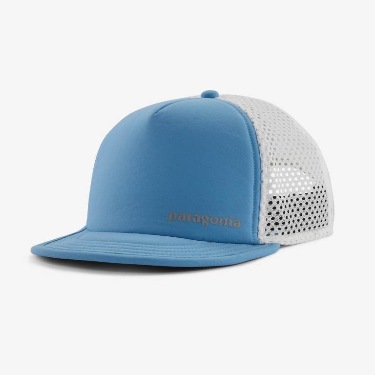 Sombreros Patagonia Duckbill Shorty Trucker Unisex Azules | oQrijP3I