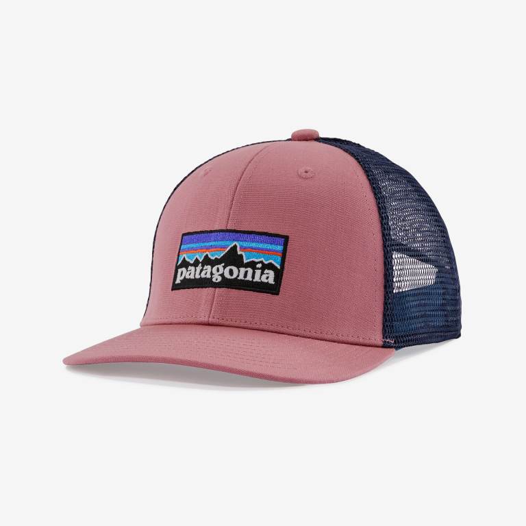 Sombreros Patagonia Kids' Trucker Niños Rosas Claro | 9Lq7mOoG