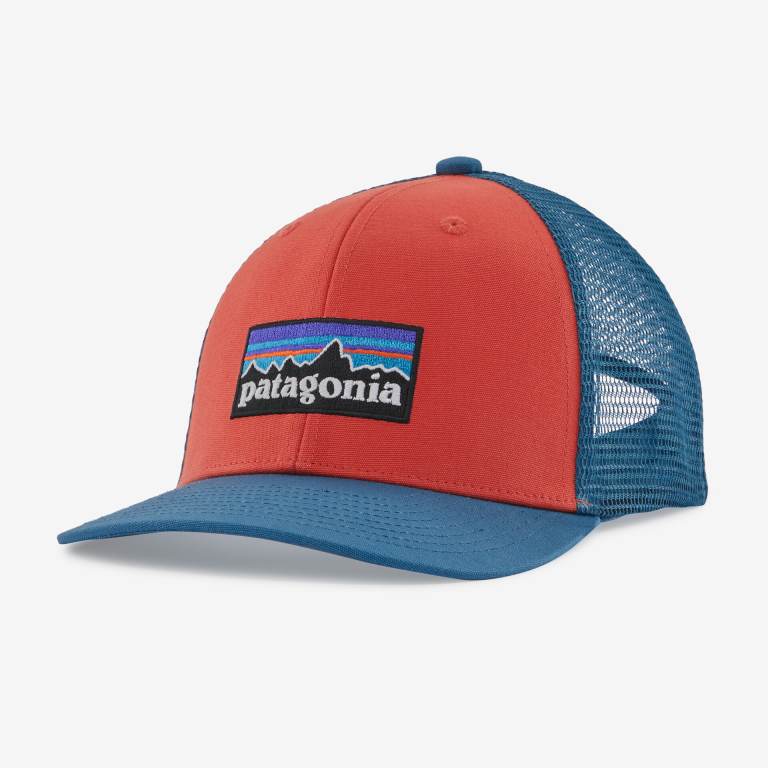 Sombreros Patagonia Kids' Trucker Niños Rojos | cSNgYxxI