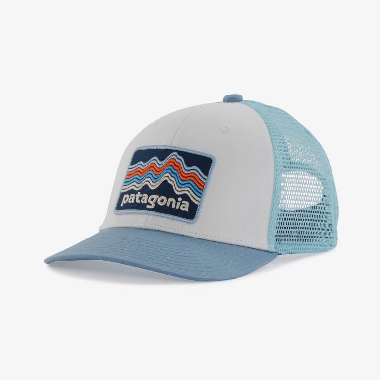 Sombreros Patagonia Kids' Trucker Niños Grises | lI531ONb