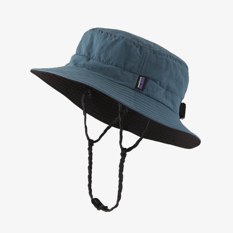Sombreros Patagonia Surf Brimmer Bucket Unisex Grises | HdhF1LZM