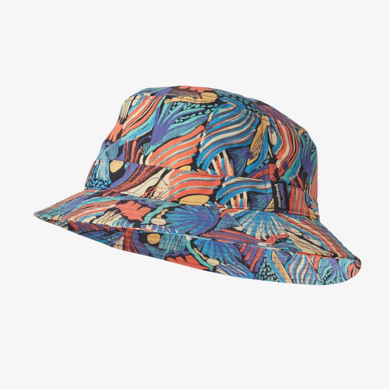 Sombreros Patagonia Wavefarerâ„¢ Bucket Unisex Azules | BE29LCYx