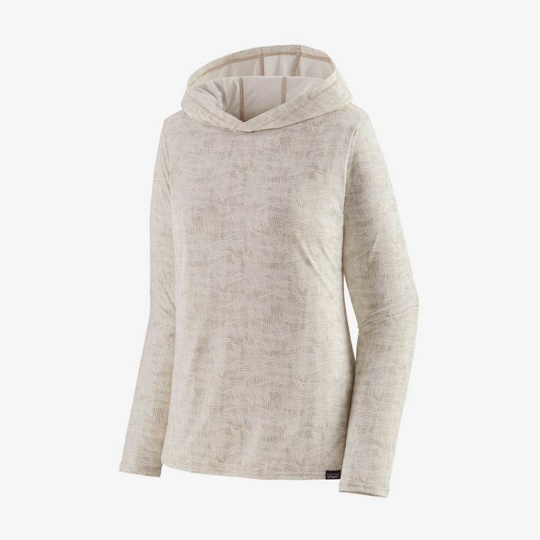 Sudadera Con Capucha Patagonia CapileneÂ® Cool Daily Mujer Fall | 4p3JGvda