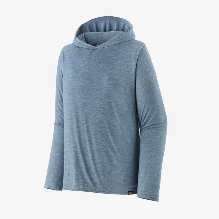 Sudadera Con Capucha Patagonia CapileneÂ® Cool Daily Hombre Grises | C6t61QnJ