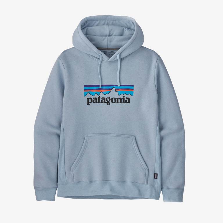 Sudadera Con Capucha Patagonia P-6 Logo Uprisal Unisex Azules | 2ExtHG9p