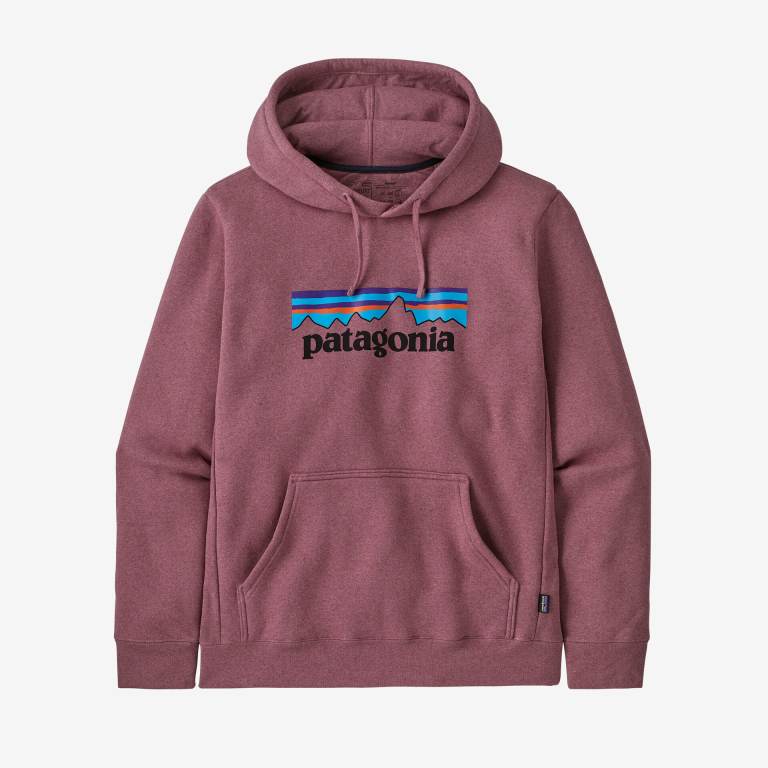 Sudadera Con Capucha Patagonia P-6 Logo Uprisal Unisex Morados | xjtnZgY3