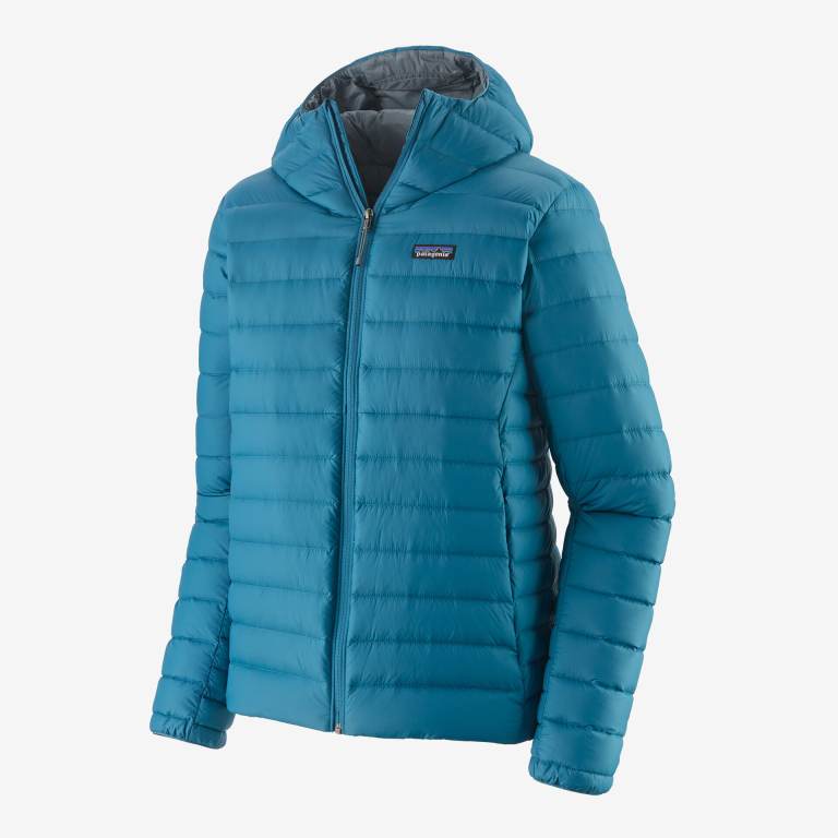 Sudadera Con Capucha Patagonia Patagonia Hombre Azules | Pdlfd2eT