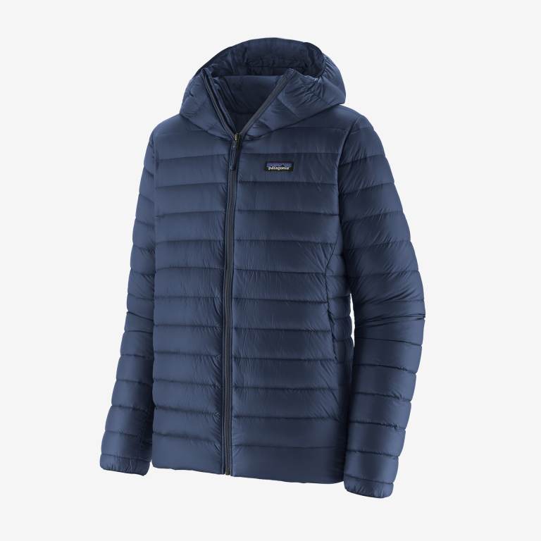 Sudadera Con Capucha Patagonia Patagonia Hombre Azul Marino | nnpWXpE3