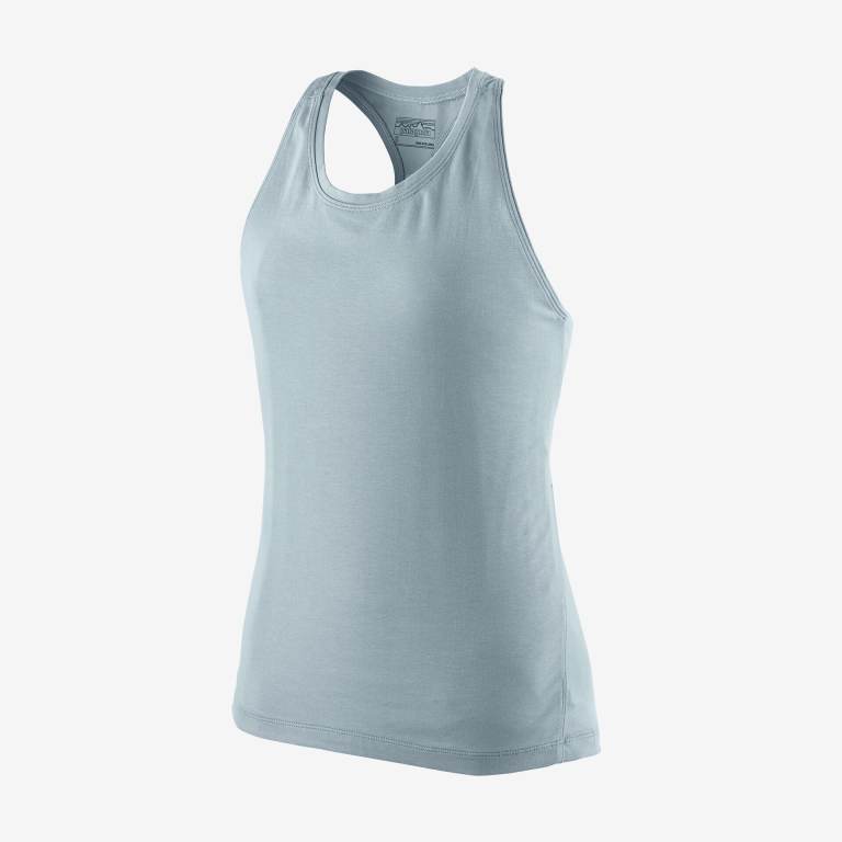 Tank Top Patagonia Arnica Climbing Mujer Azules | 2BM4ZLev