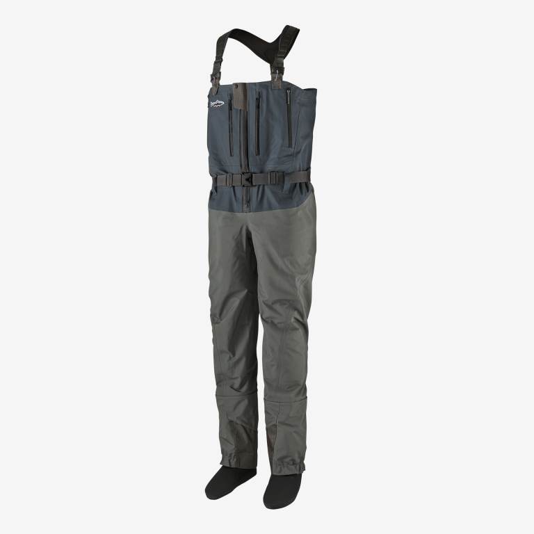 Waders Patagonia Swiftcurrentâ„¢ Expedition Zip-Front - Extended Sizes Hombre Grises | RrdMlg3r